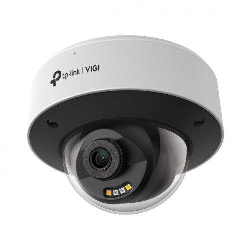 VIGI 8MP Full-Color Dome Network Camera - 2.8MM Lens VIGI 8MP Full-Color Dome Network Camera - 2.8MM Lens